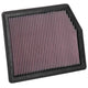 High-Flow Drop-In Replacement Air Filter <br> 1991-2005 Acura NSX