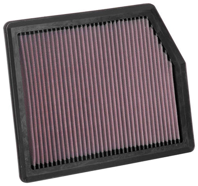 High-Flow Drop-In Replacement Air Filter <br> 1991-2005 Acura NSX