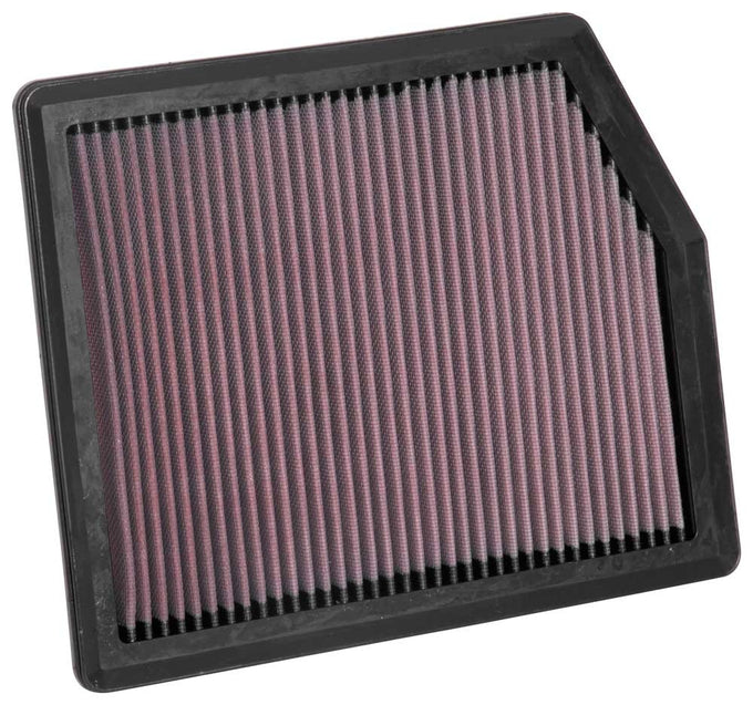 High-Flow Drop-In Replacement Air Filter <br> 1991-2005 Acura NSX