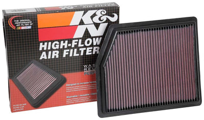 High-Flow Drop-In Replacement Air Filter <br> 1991-2005 Acura NSX