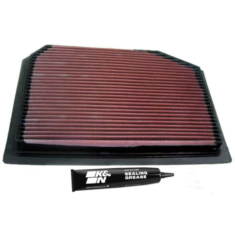 High-Flow Drop-In Replacement Air Filter <br> 1995-1998 Porsche 911