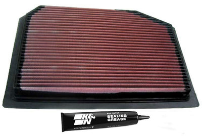 High-Flow Drop-In Replacement Air Filter <br> 1995-1998 Porsche 911