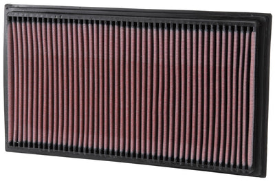 High-Flow Drop-In Replacement Air Filter <br> 99-03 Mercedes-Benz CLK430 E320 E420 E430