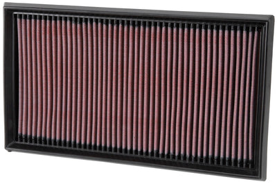 High-Flow Drop-In Replacement Air Filter <br> 99-03 Mercedes-Benz CLK430 E320 E420 E430