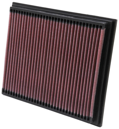 High-Flow Drop-In Replacement Air Filter <br> 97-04 Mercedes-Benz SLK230, 03-04 SLK200