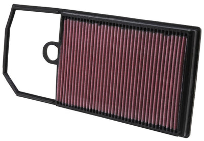 High-Flow Drop-In Replacement Air Filter <br> 2005 Volkswagen Lupo