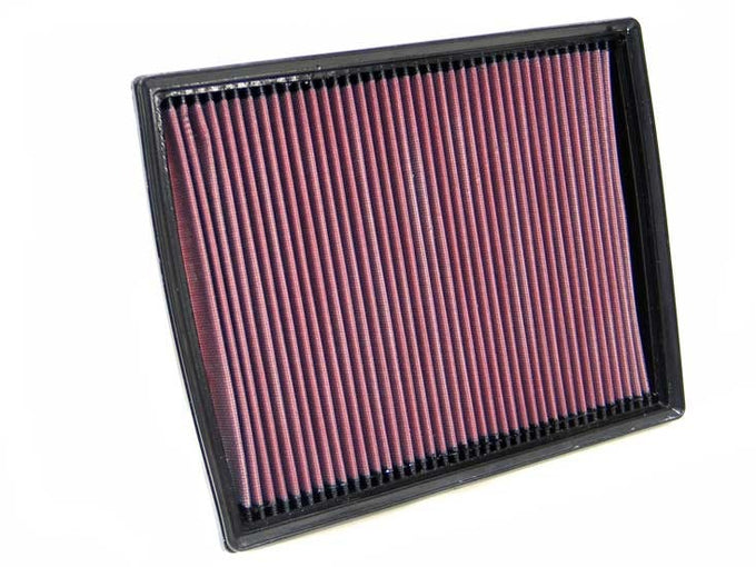 High-Flow Drop-In Replacement Air Filter <br> 2008 Saturn Astra, 00-06 Chevy Astra