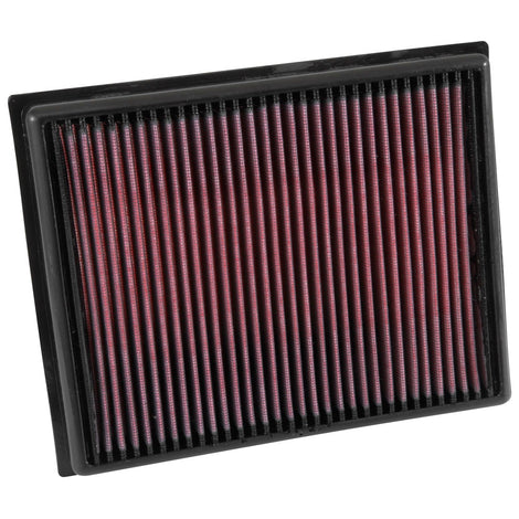 High-Flow Drop-In Replacement Air Filter <br> 2008-2011 Fiat Strada