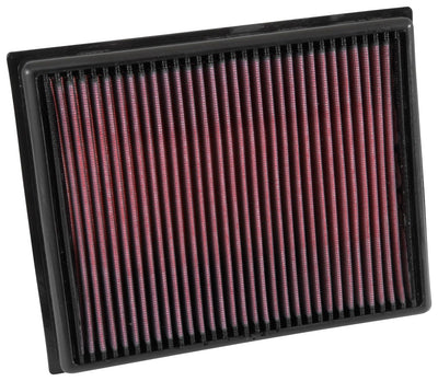 High-Flow Drop-In Replacement Air Filter <br> 2008-2011 Fiat Strada