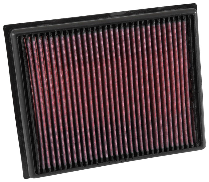 High-Flow Drop-In Replacement Air Filter <br> 2008-2011 Fiat Strada