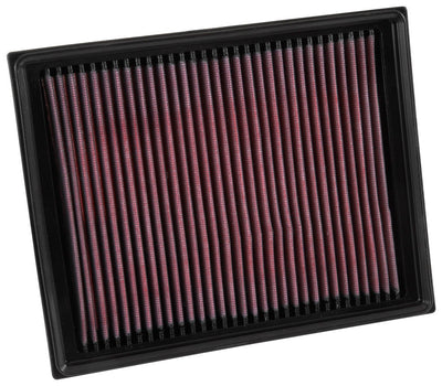High-Flow Drop-In Replacement Air Filter <br> 2008-2011 Fiat Strada