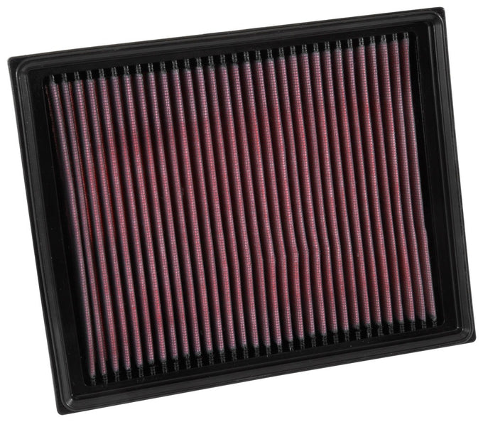 High-Flow Drop-In Replacement Air Filter <br> 2008-2011 Fiat Strada
