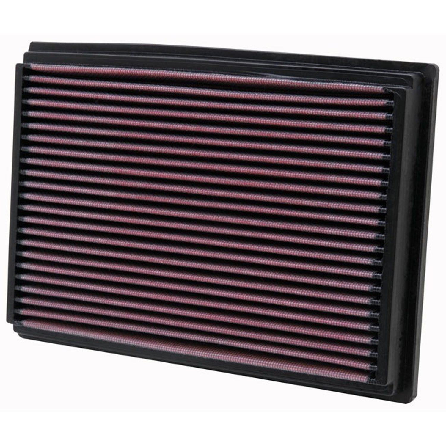 High-Flow Drop-In Replacement Air Filter <br> 1998-2000 Ford Fiesta