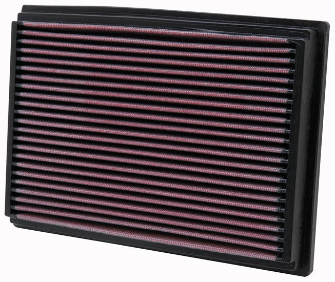 High-Flow Drop-In Replacement Air Filter <br> 1998-2000 Ford Fiesta