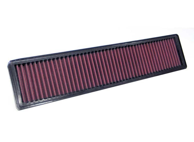 High-Flow Drop-In Replacement Air Filter <br> 1989-1991 Porsche 944