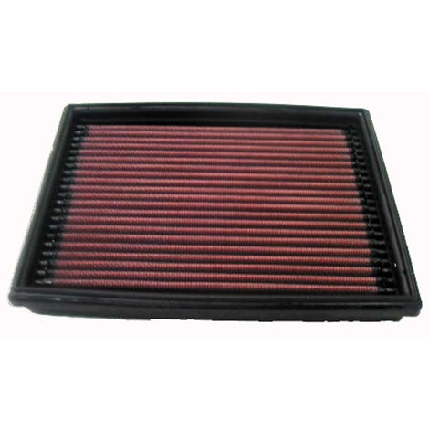 High-Flow Drop-In Replacement Air Filter <br> 2003-2008 Peugeot 206