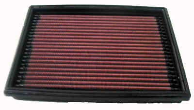 High-Flow Drop-In Replacement Air Filter <br> 2003-2008 Peugeot 206