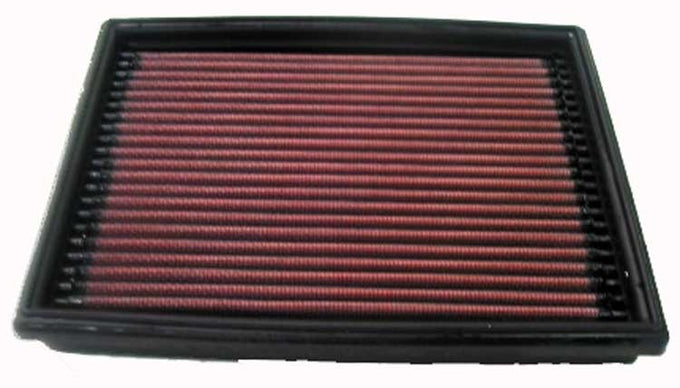 High-Flow Drop-In Replacement Air Filter <br> 2003-2008 Peugeot 206