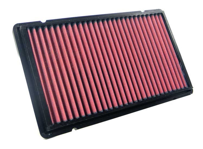 High-Flow Drop-In Replacement Air Filter <br> 95-98 Ferrari 456 GT, 99-01 456 M, 96-99 F355 Spider
