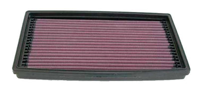 High-Flow Drop-In Replacement Air Filter <br> 2000-2004 Ford Focus