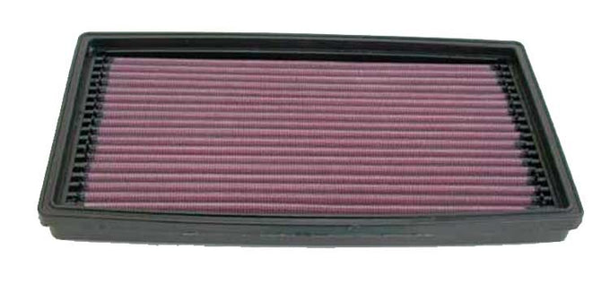 High-Flow Drop-In Replacement Air Filter <br> 2000-2004 Ford Focus