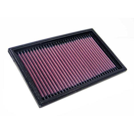 High-Flow Drop-In Replacement Air Filter <br> 2007-2010 Suzuki Swift