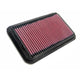 High-Flow Drop-In Replacement Air Filter <br> 2010 Suzuki Swift+