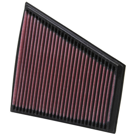 High-Flow Drop-In Replacement Air Filter <br> 10-15 VW Gol Saveiro Polo Seat Cordoba Toledo