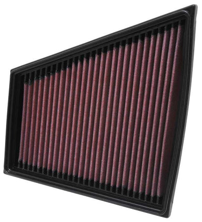 High-Flow Drop-In Replacement Air Filter <br> 10-15 VW Gol Saveiro Polo Seat Cordoba Toledo