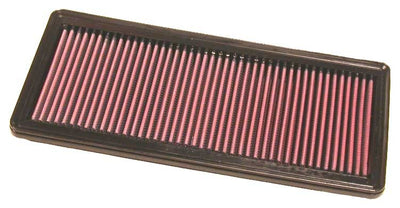 High-Flow Drop-In Replacement Air Filter <br> 10-11 Fiat 500, 2009 Punto