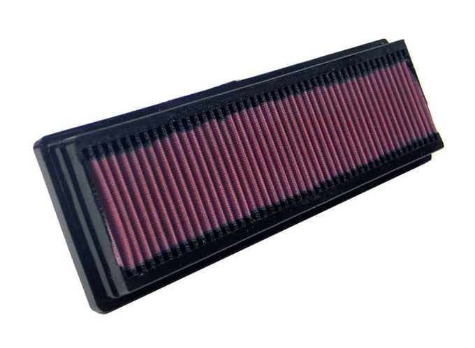 High-Flow Drop-In Replacement Air Filter <br> 03-11 Peugeot 207 Compact Partner