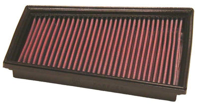 High-Flow Drop-In Replacement Air Filter <br> 02-13 Renault Megane Scenic II Fluence