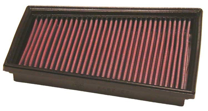 High-Flow Drop-In Replacement Air Filter <br> 02-13 Renault Megane Scenic II Fluence