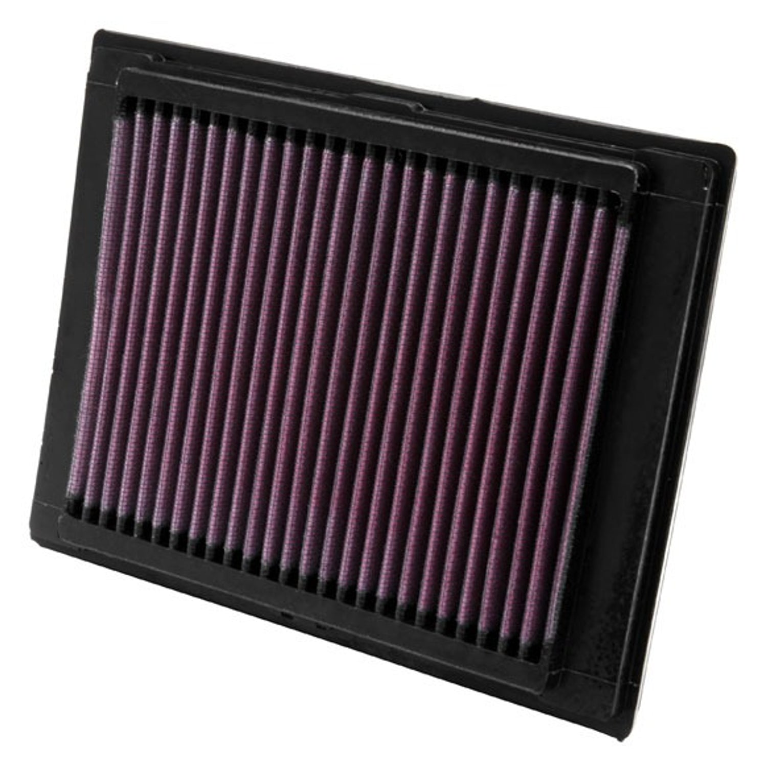 High-Flow Drop-In Replacement Air Filter <br> 2003-2008 Ford Fiesta