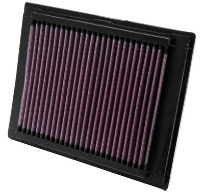 High-Flow Drop-In Replacement Air Filter <br> 2003-2008 Ford Fiesta