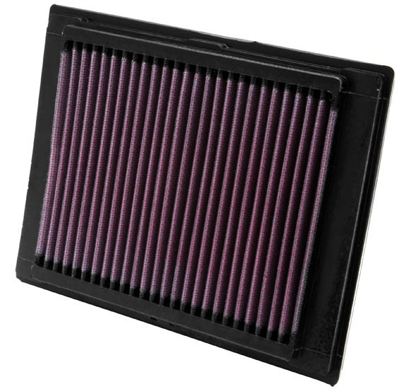 High-Flow Drop-In Replacement Air Filter <br> 2003-2008 Ford Fiesta