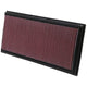 High-Flow Drop-In Replacement Air Filter <br> 03-06,08-18 Porsche Cayenne, 04-17 VW Touareg