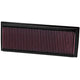 High-Flow Drop-In Replacement Air Filter <br> 05-19 Audi Seat Volkswagen