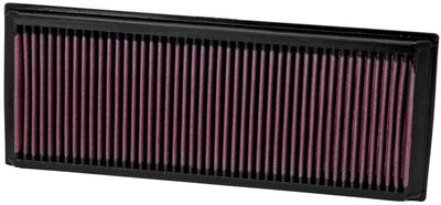High-Flow Drop-In Replacement Air Filter <br> 05-19 Audi Seat Volkswagen