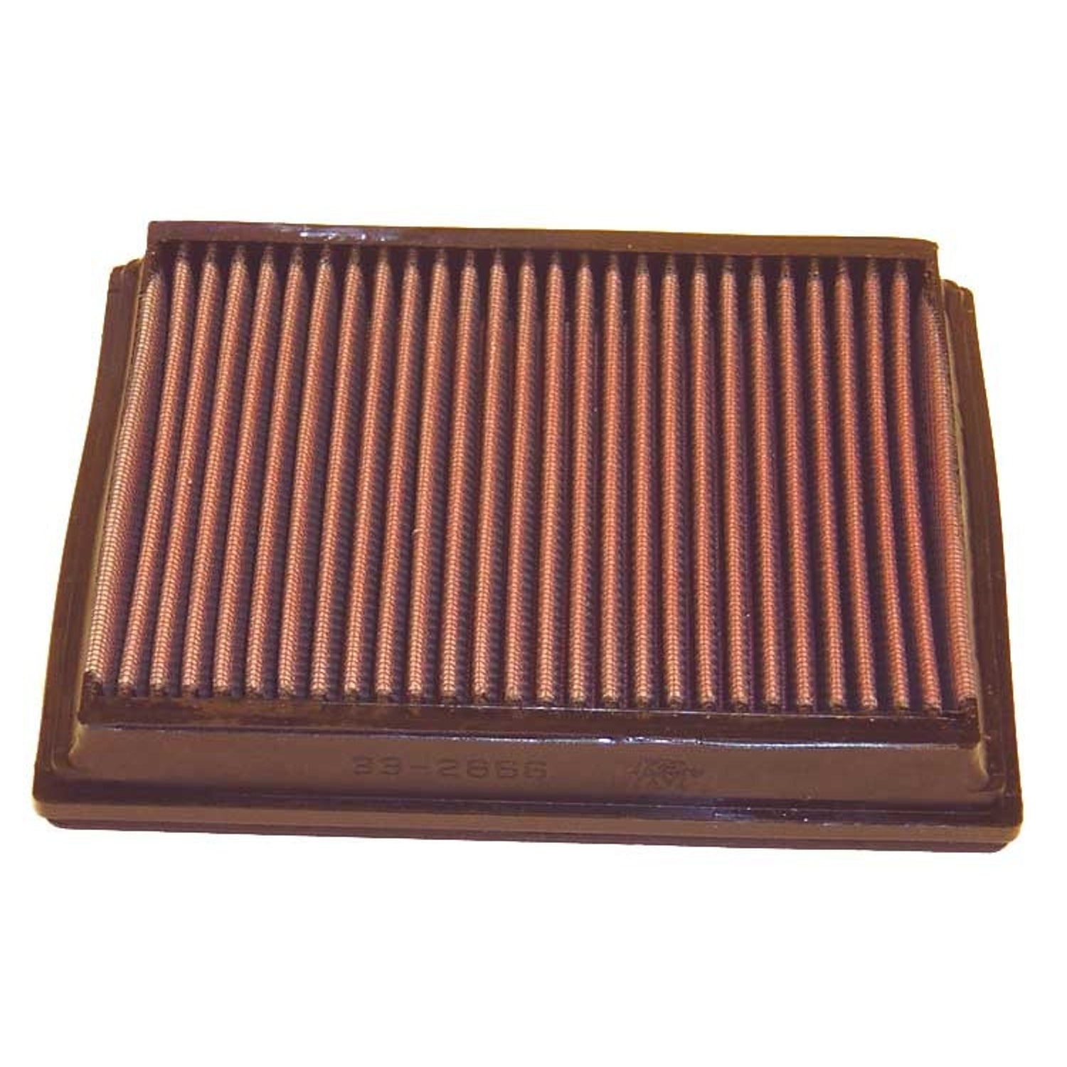 High-Flow Drop-In Replacement Air Filter <br> 2003-2004 Audi RS6