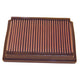 High-Flow Drop-In Replacement Air Filter <br> 2003-2004 Audi RS6