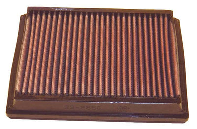 High-Flow Drop-In Replacement Air Filter <br> 2003-2004 Audi RS6