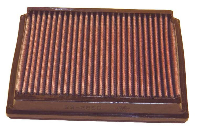 High-Flow Drop-In Replacement Air Filter <br> 2003-2004 Audi RS6