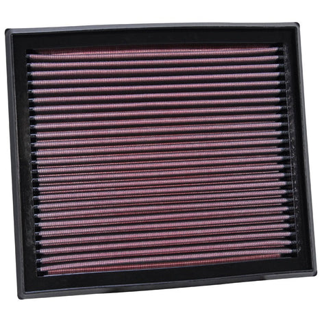 High-Flow Drop-In Replacement Air Filter <br> 07-09 Ford Focus, 04-12 Volvo S40, 05-11 V50, 06-13 C70