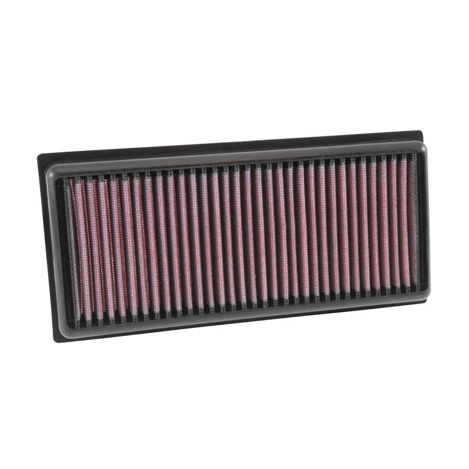 High-Flow Drop-In Replacement Air Filter <br> 2006 Smart Forfour