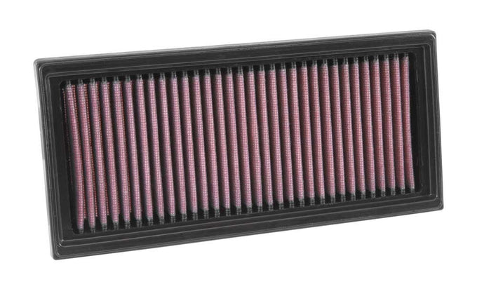 High-Flow Drop-In Replacement Air Filter <br> 2006 Smart Forfour