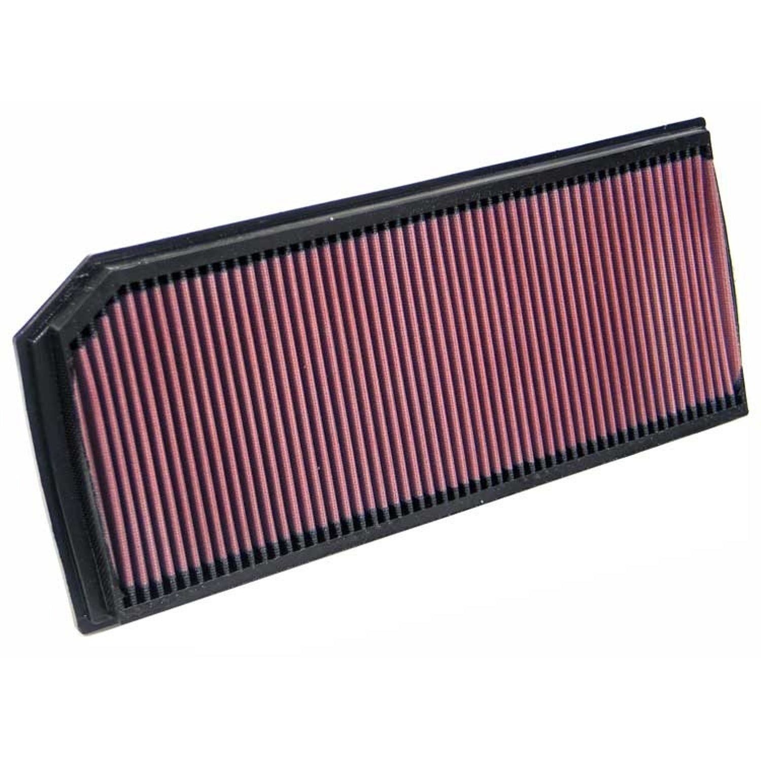 High-Flow Drop-In Replacement Air Filter <br> 06-08 VW Jetta GTI, 06-09 Passat, 04-08 Audi A3 A3 Quattro