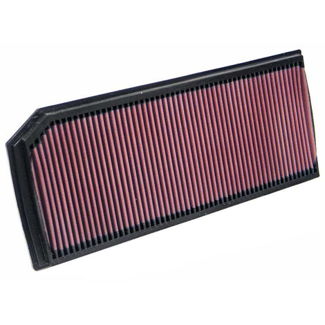 High-Flow Drop-In Replacement Air Filter <br> 06-08 VW Jetta GTI, 06-09 Passat, 04-08 Audi A3 A3 Quattro