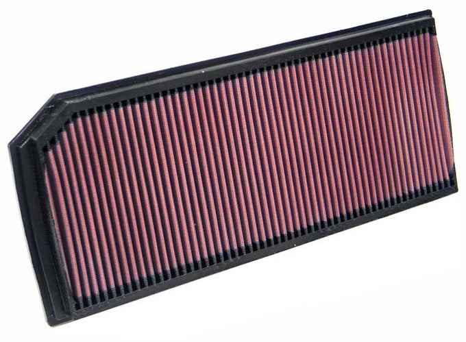 High-Flow Drop-In Replacement Air Filter <br> 06-08 VW Jetta GTI, 06-09 Passat, 04-08 Audi A3 A3 Quattro