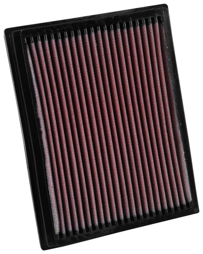 High-Flow Drop-In Replacement Air Filter <br> 2006-2011 Mercedes-Benz B200